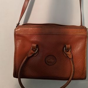 VINTAGE Leather Dooney & Bourke Bag